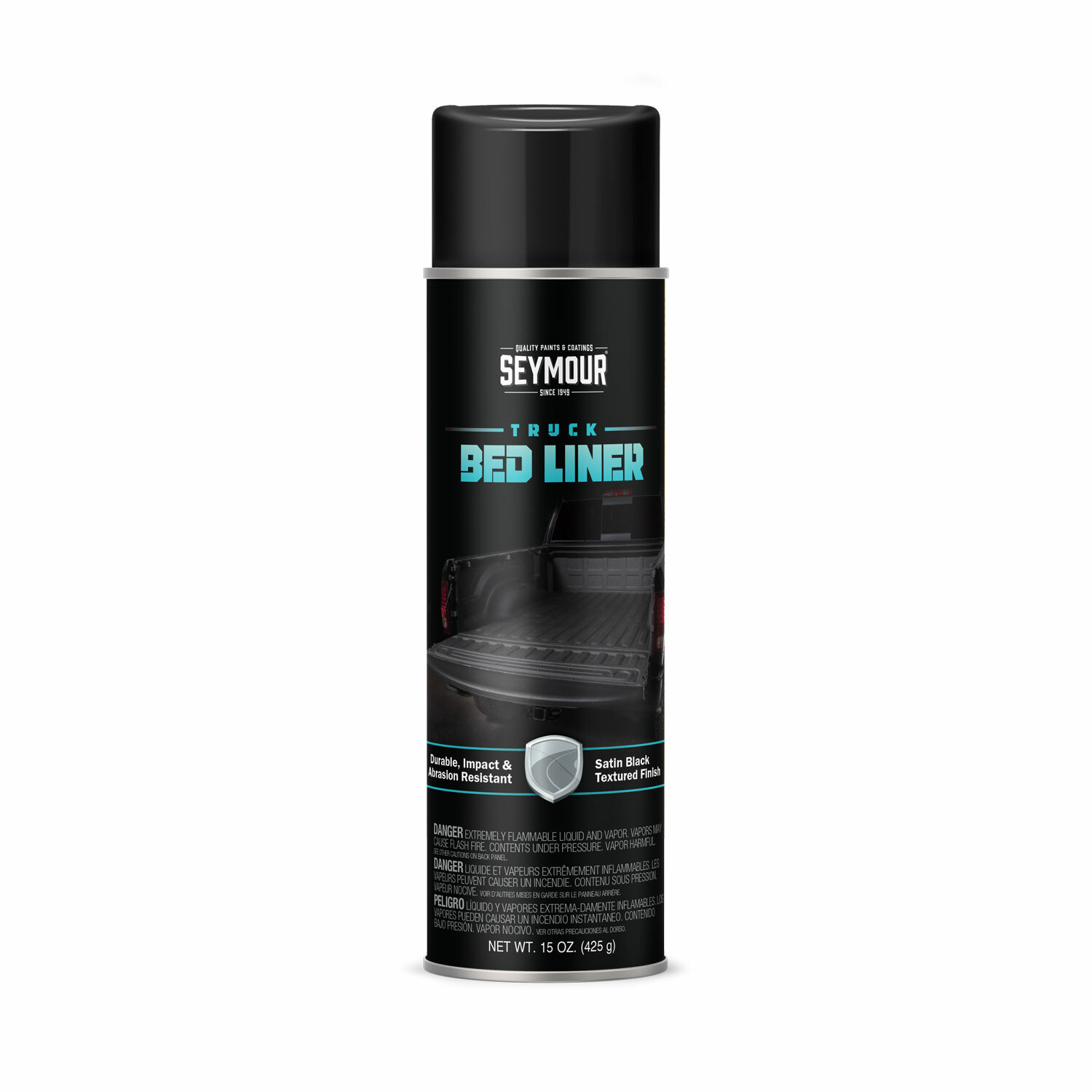 20-41 Seymour Professional Truck Bed Coating/Liner Aerosol Spray