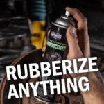 20-46 Seymour Professional Car and Truck Rubberized Undercoating Aerosol Spray