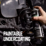 20-46 Seymour Professional Car and Truck Rubberized Undercoating Aerosol Spray