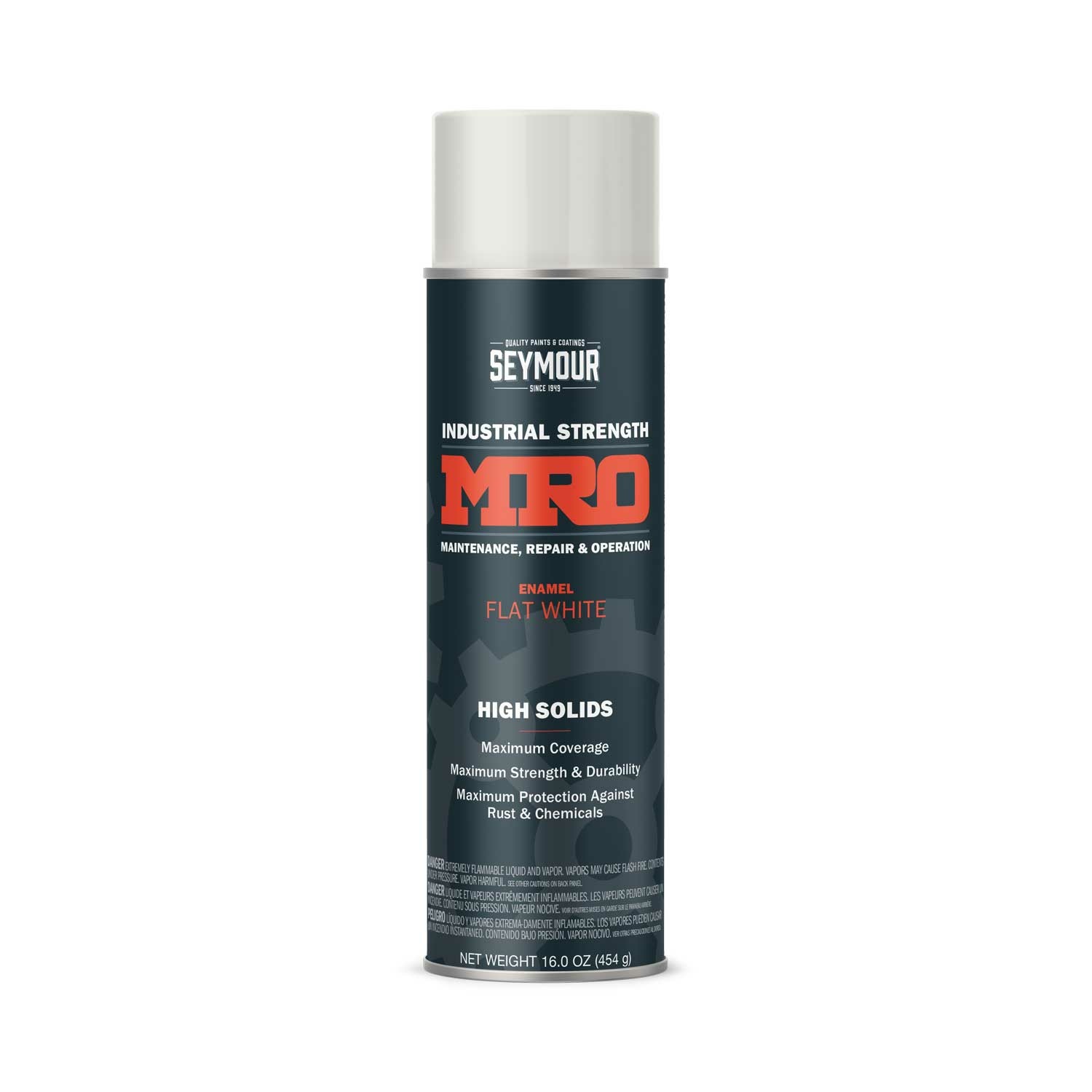 620-1412 Seymour MRO Industrial High-Solids Spray Paint