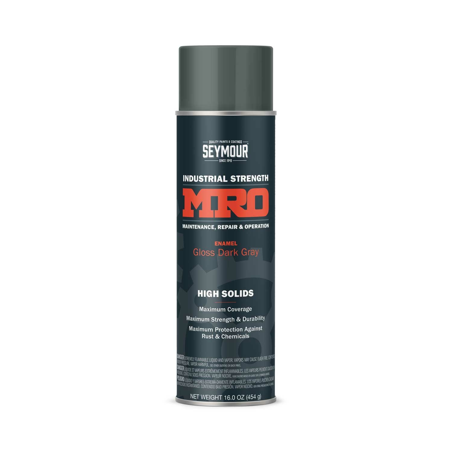 620-1417 Seymour MRO Industrial High-Solids Spray Paint 620-1417 Seymour MRO Industrial High-Solids Spray Paint