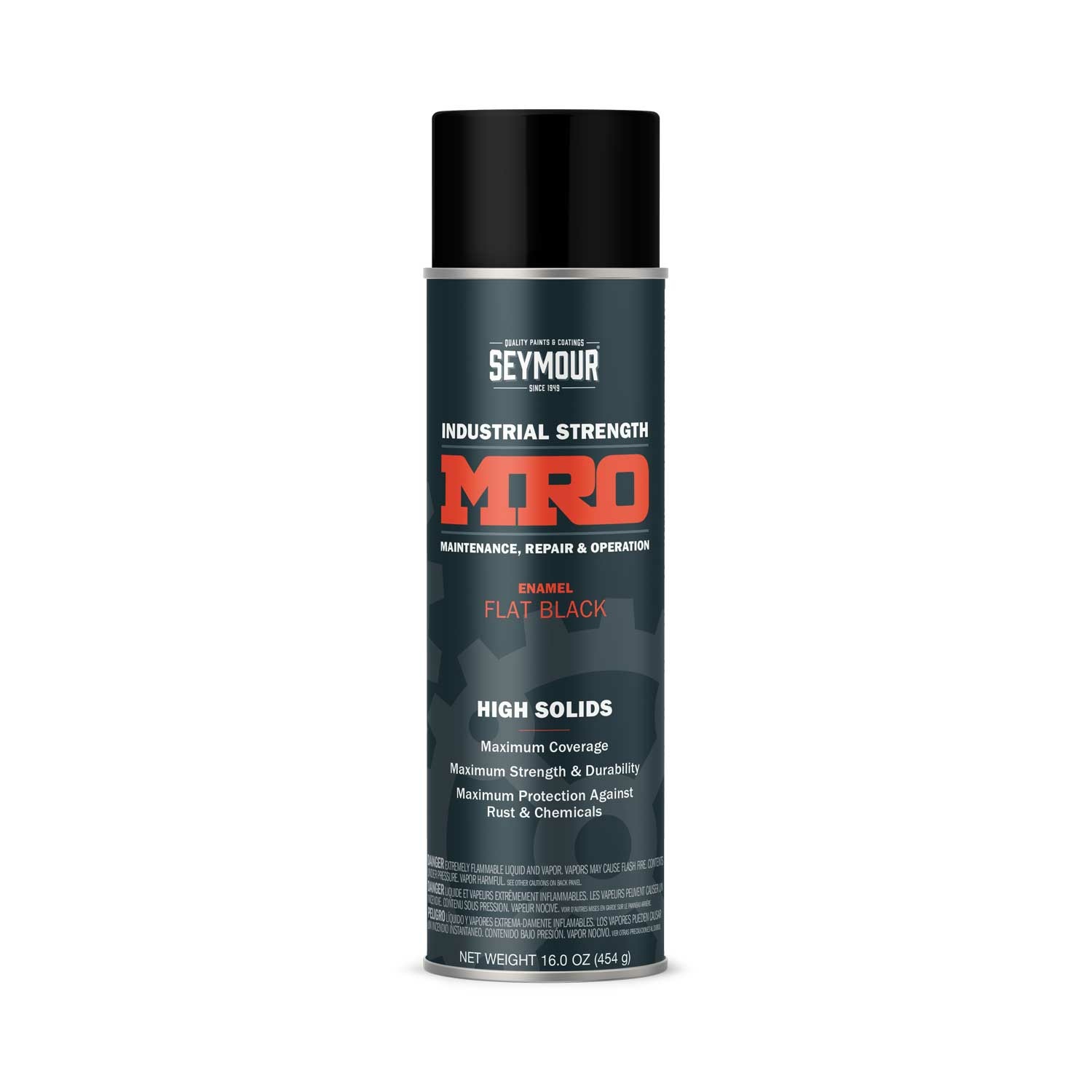 620-1433 Seymour MRO Industrial High-Solids Spray Paint