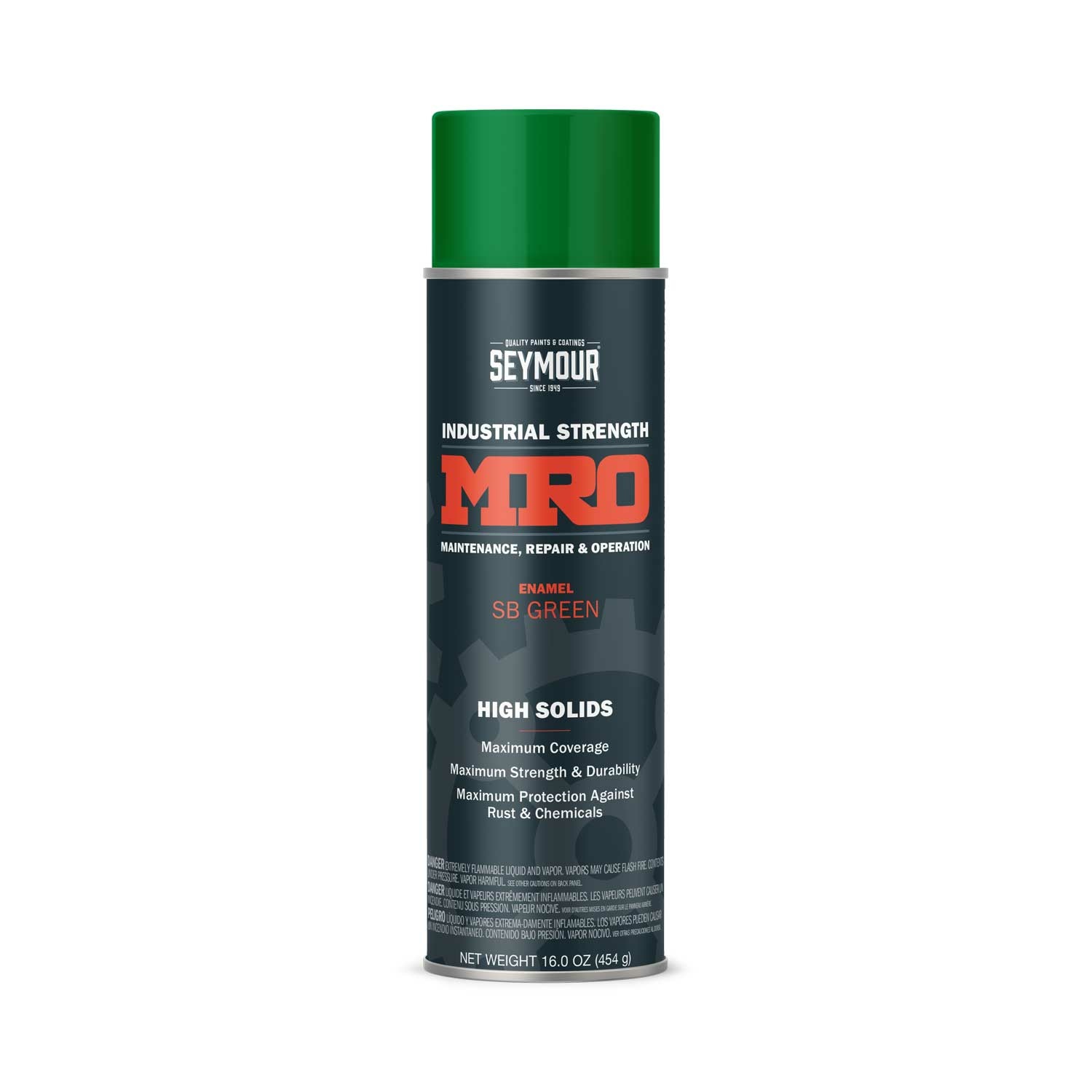 620-1437 Seymour MRO Industrial High-Solids Spray Paint