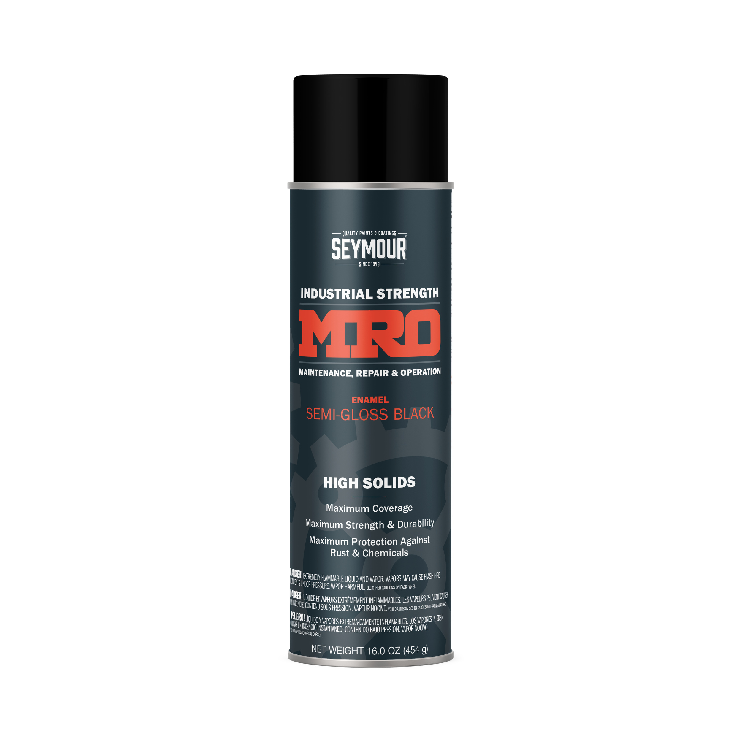 620-1439 Seymour MRO Industrial High-Solids Spray Paint