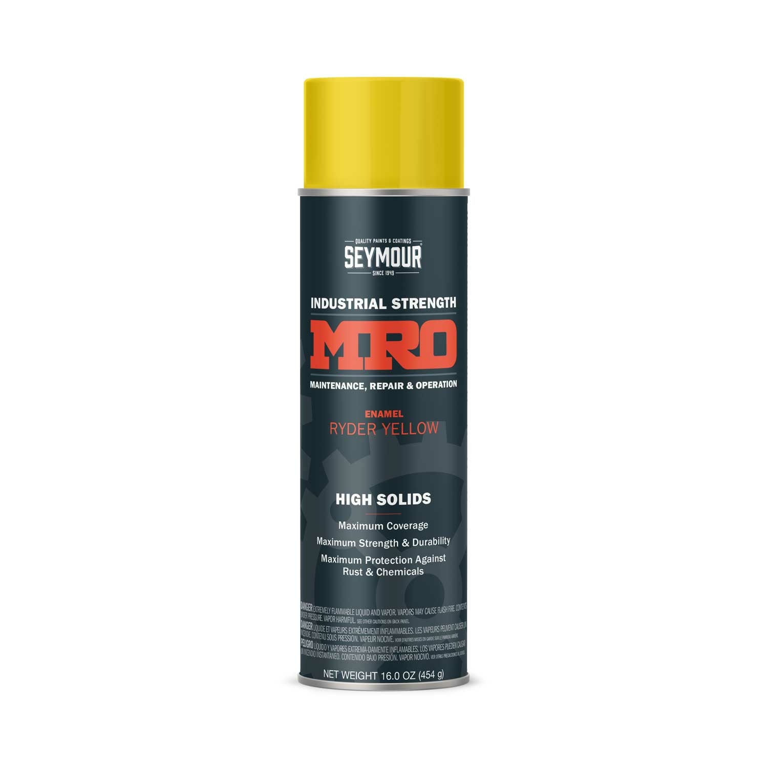 620-1446 Seymour MRO Industrial High-Solids Spray Paint