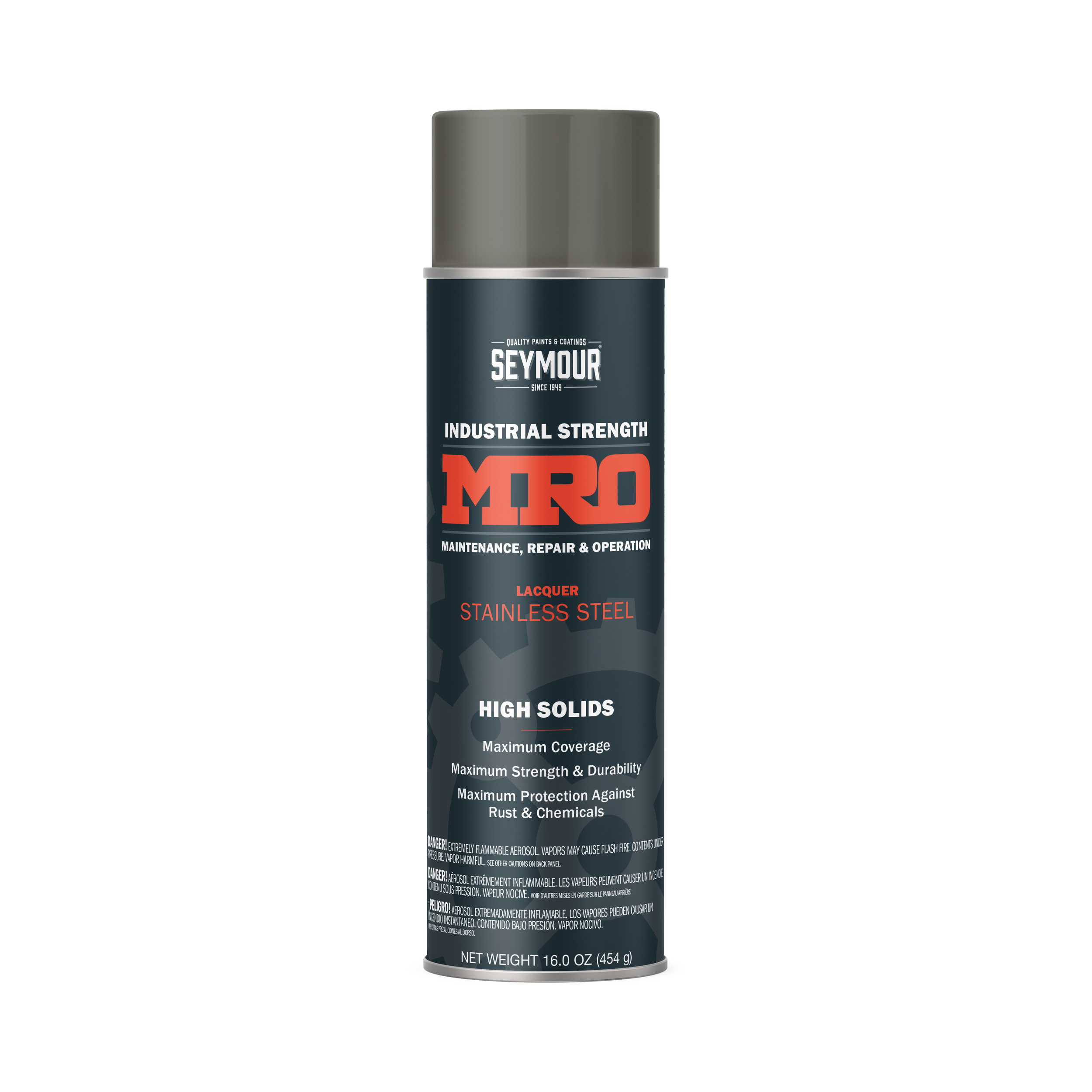 620-1460 Seymour MRO Industrial High-Solids Spray Paint