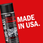 CA16-55 Seymour Alumi-Blast Specialty Coating with Aluminum Paste Inside the Can (12 oz)