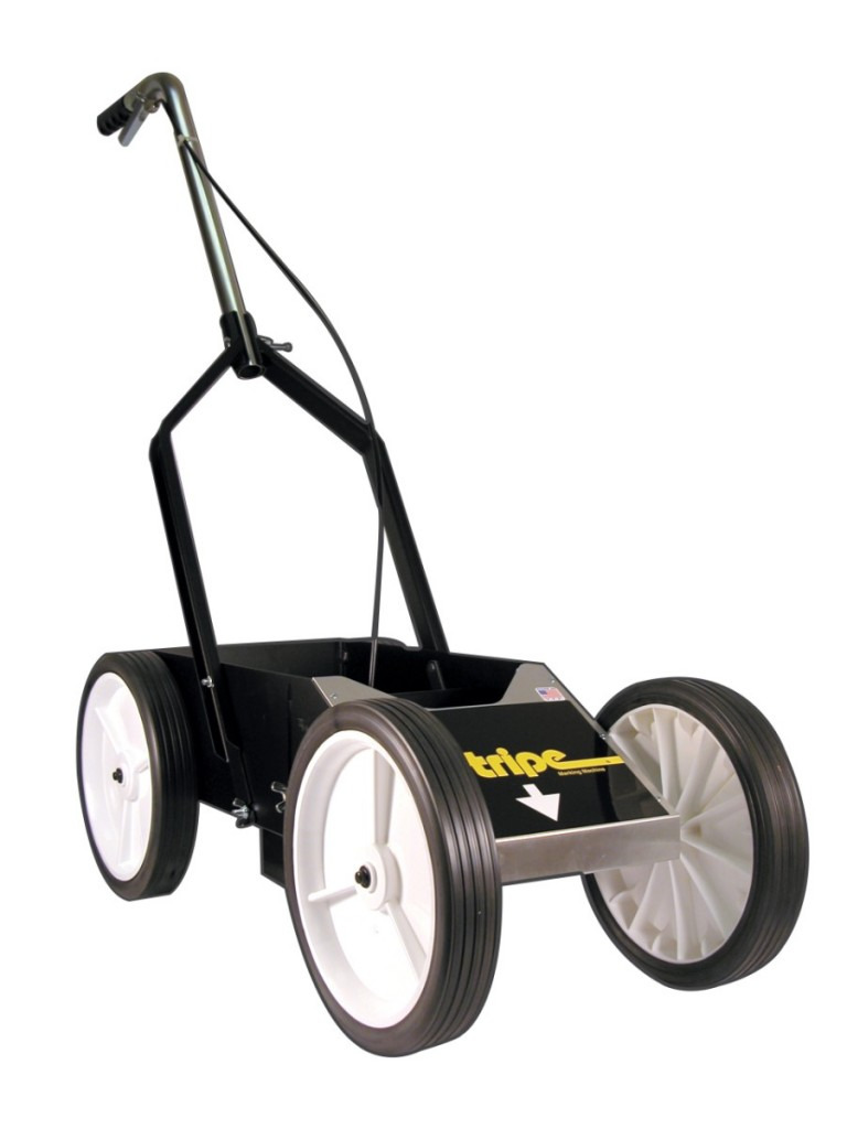 Z-607 Seymour Stripe Athletic Turf Marking Machine