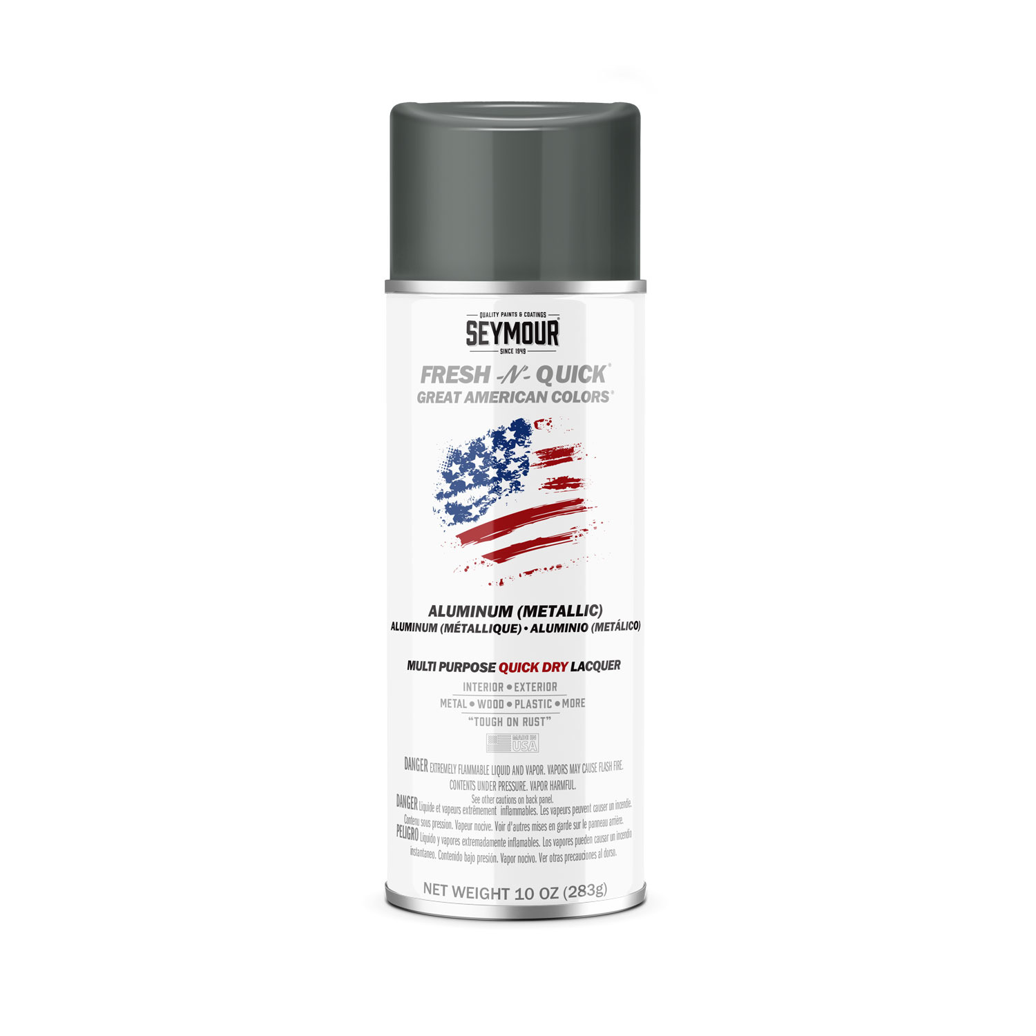 11-1 Seymour Fresh-N-Quick Multi-Purpose Spray Paint 11-1 Seymour Fresh-N-Quick Multi-Purpose Spray Paint