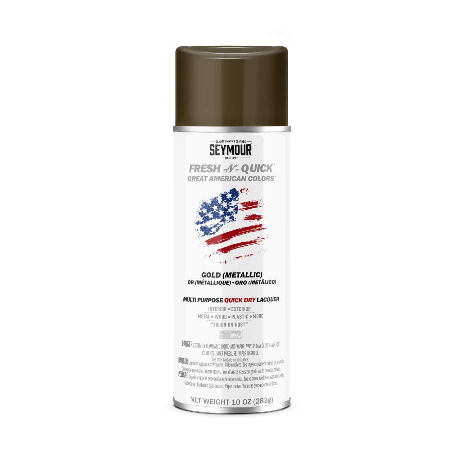 11-5 Seymour Fresh-N-Quick Multi-Purpose Spray Paint 11-5 Seymour Fresh-N-Quick Multi-Purpose Spray Paint