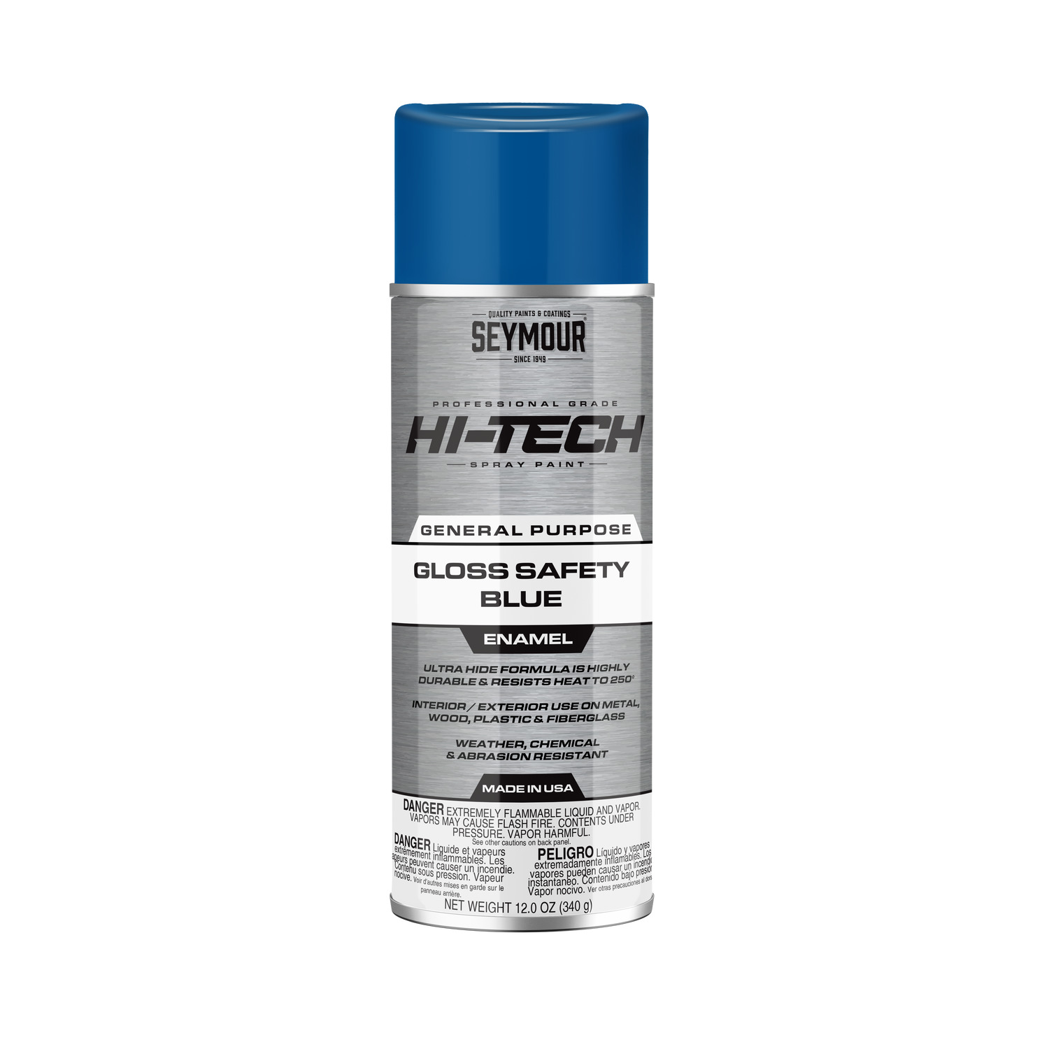 16-129 Seymour Hi-Tech Enamel Spray Paint 16-129 Seymour Hi-Tech Enamel Spray Paint