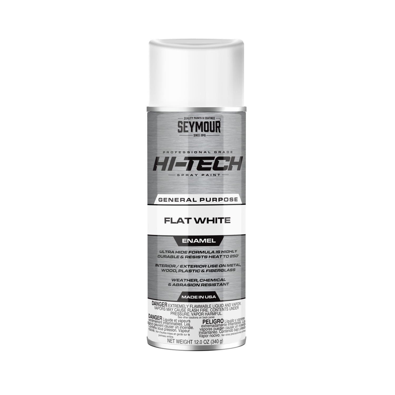 16-134 Seymour Hi-Tech Enamel Spray Paint 16-134 Seymour Hi-Tech Enamel Spray Paint