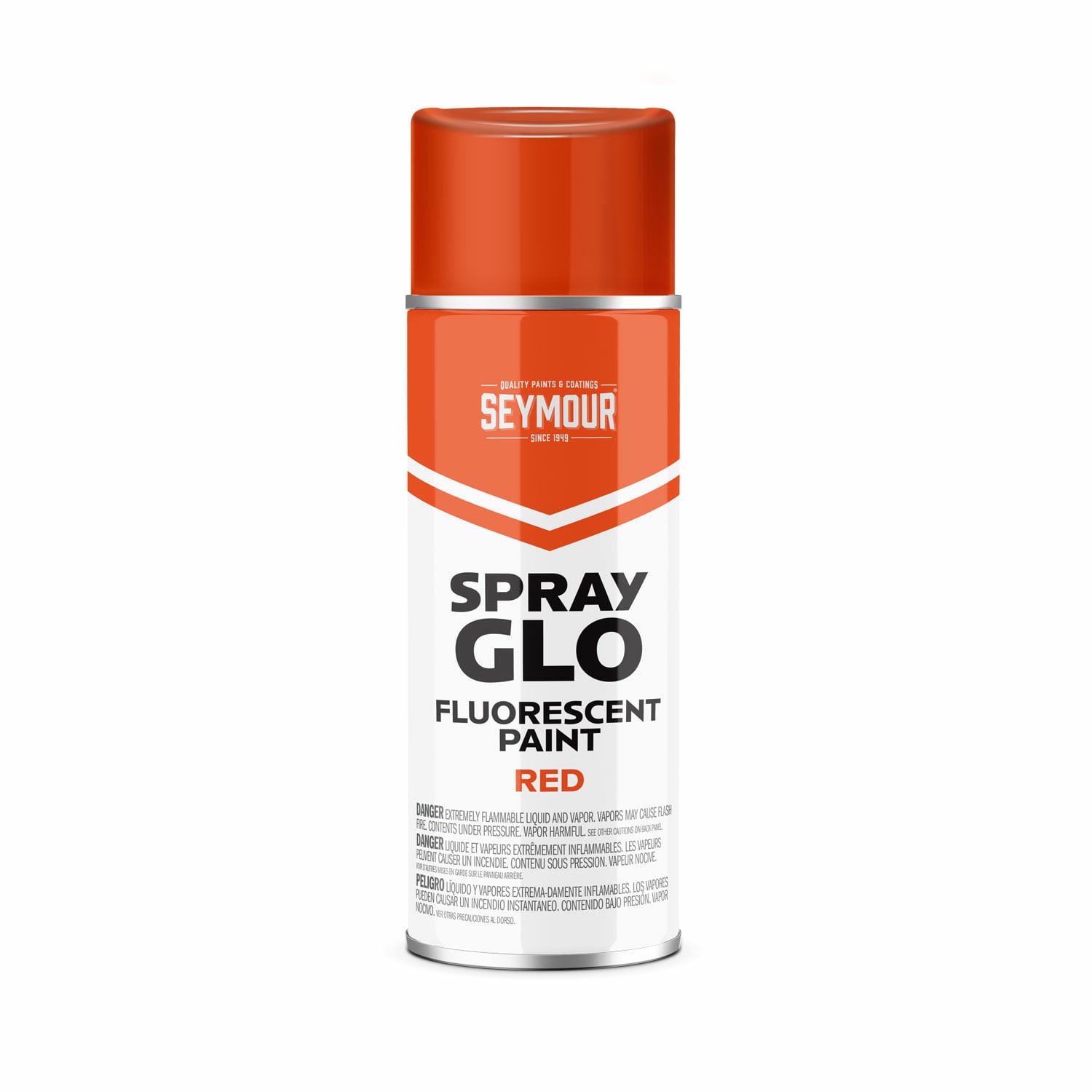 16-1618 Seymour Spray Glo 16-1618 Seymour Spray Glo
