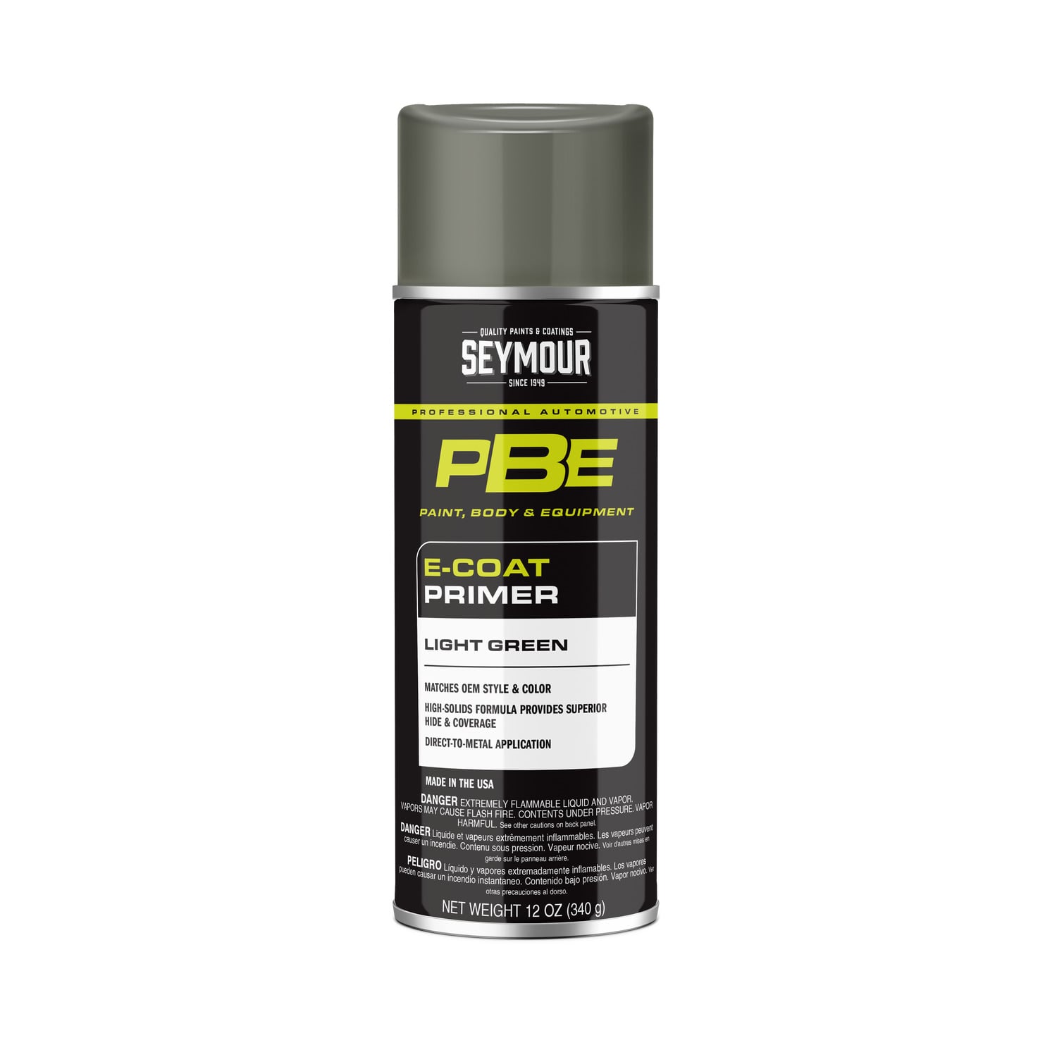 16-1697 Seymour PBE E-Coat Primer 16-1697 Seymour PBE E-Coat Primer