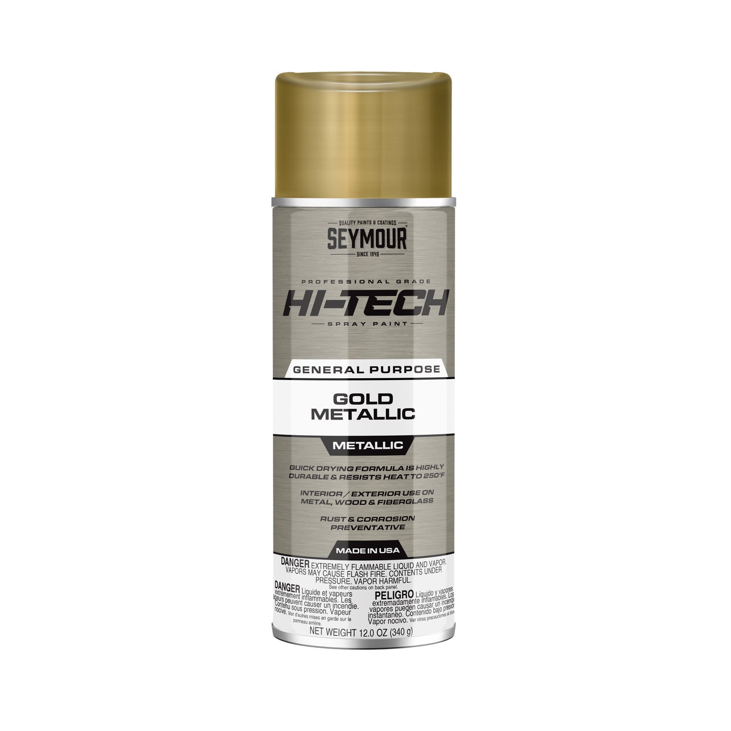 16-812 Seymour Hi-Tech Lacquer Spray Paint 16-812 Seymour Hi-Tech Lacquer Spray Paint