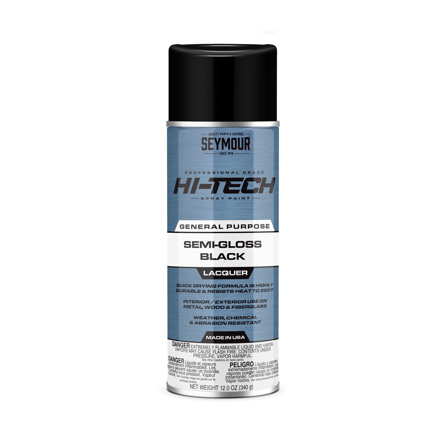 16-838 Seymour Hi-Tech Lacquer Spray Paint 16-838 Seymour Hi-Tech Lacquer Spray Paint