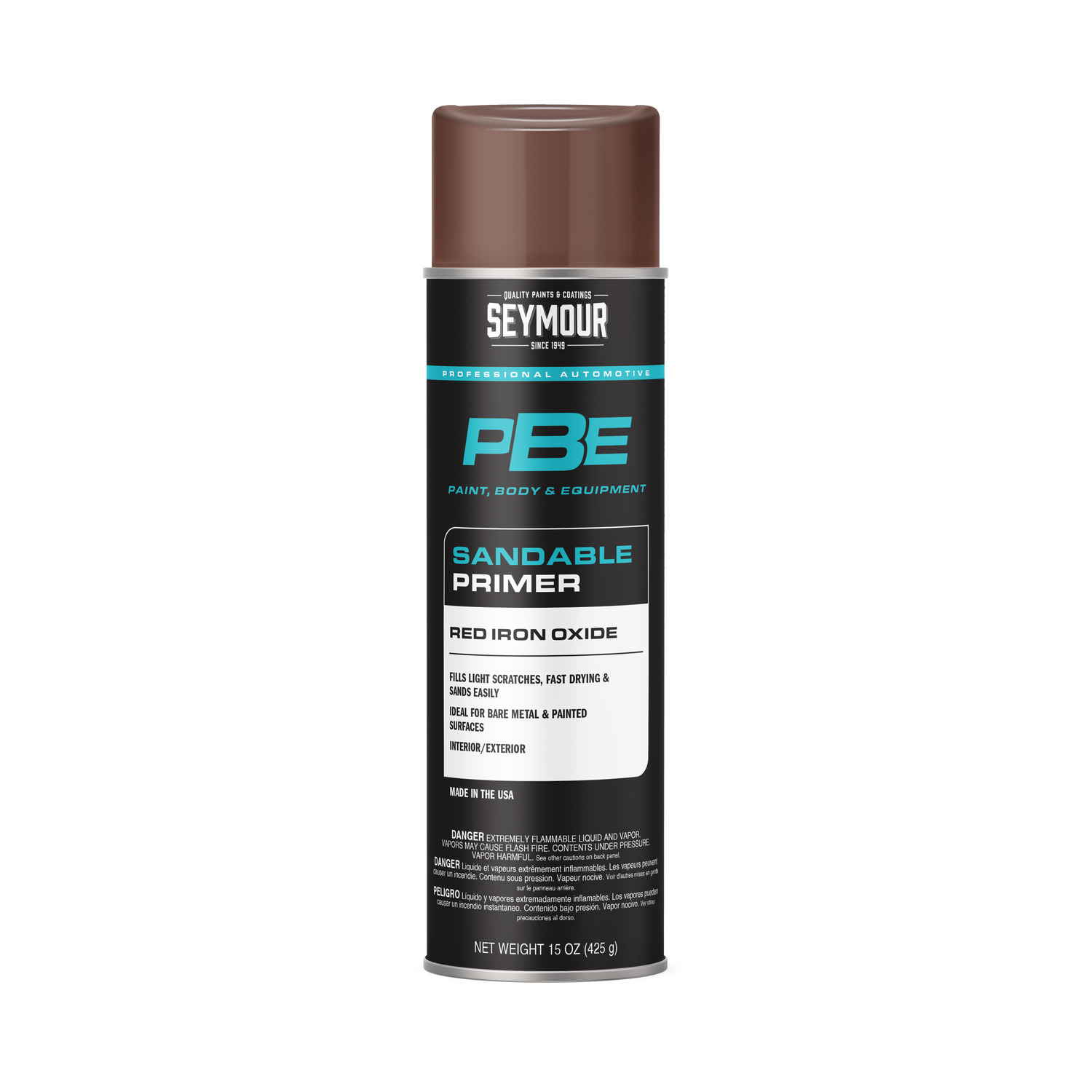 20-1673 Seymour PBE Professional Primer Spray Paint 20-1673 Seymour PBE Professional Primer Spray Paint