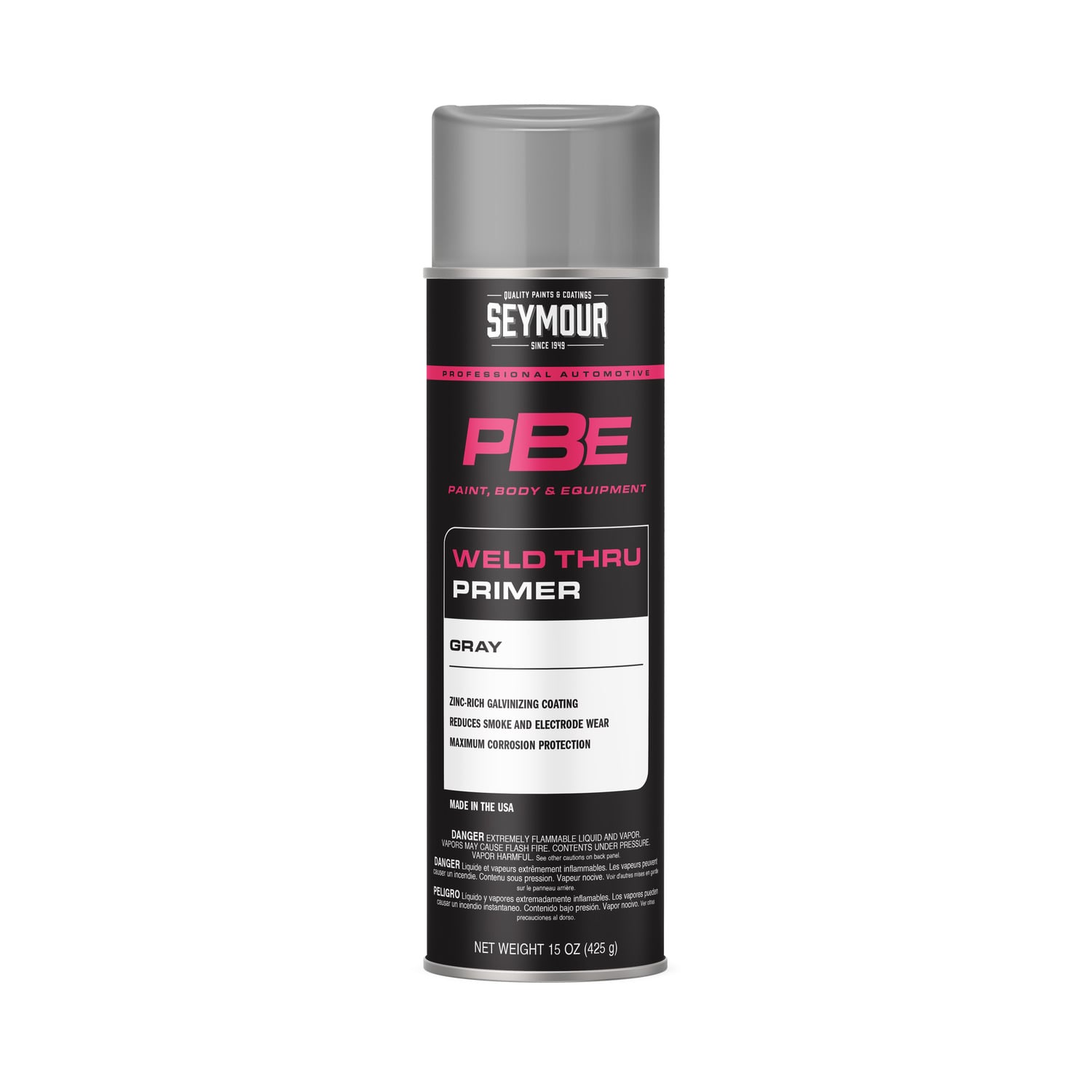 20-1675 Seymour PBE Self Etching/Weld-Thru Primer