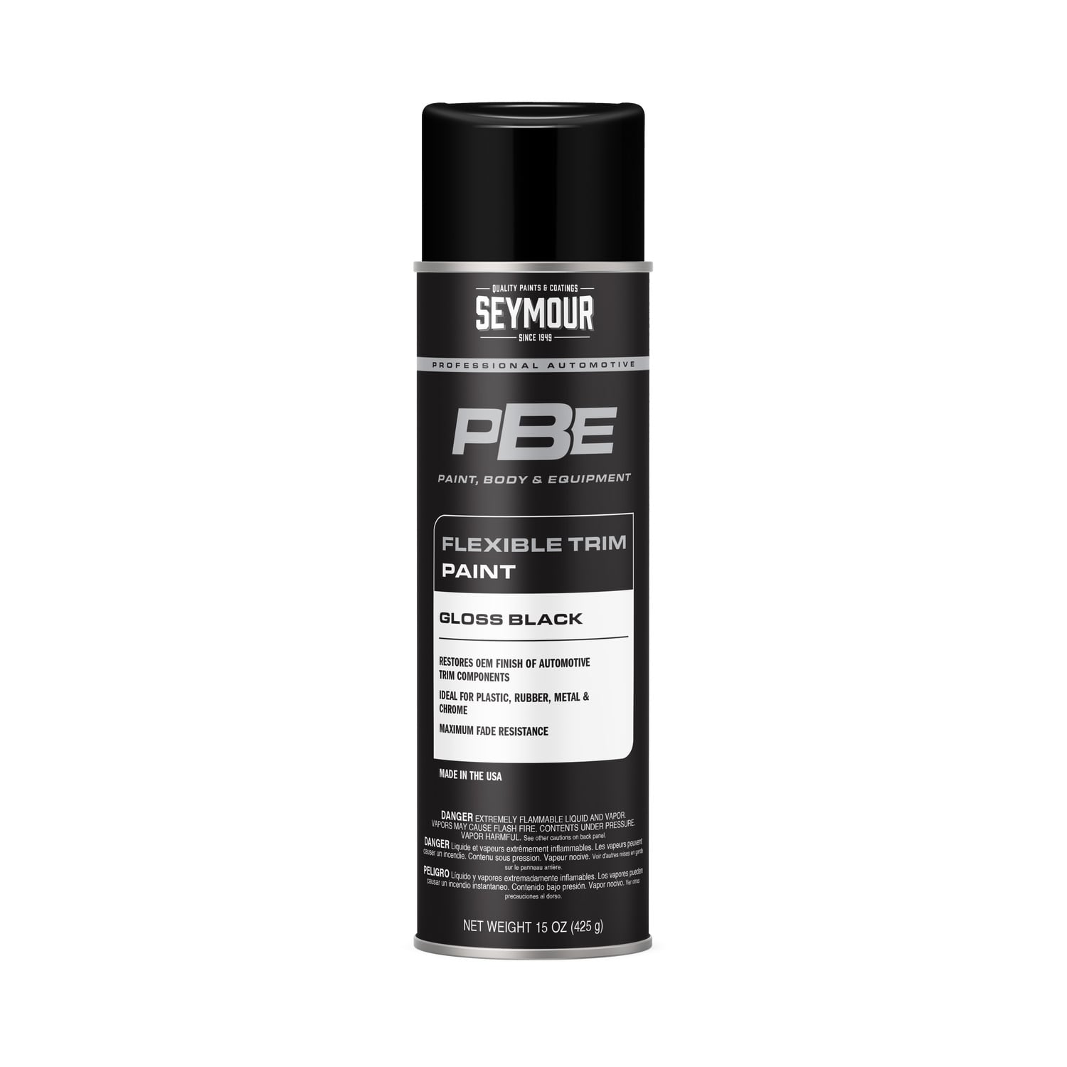 20-1677 Seymour PBE Professional Trim Spray Paint
