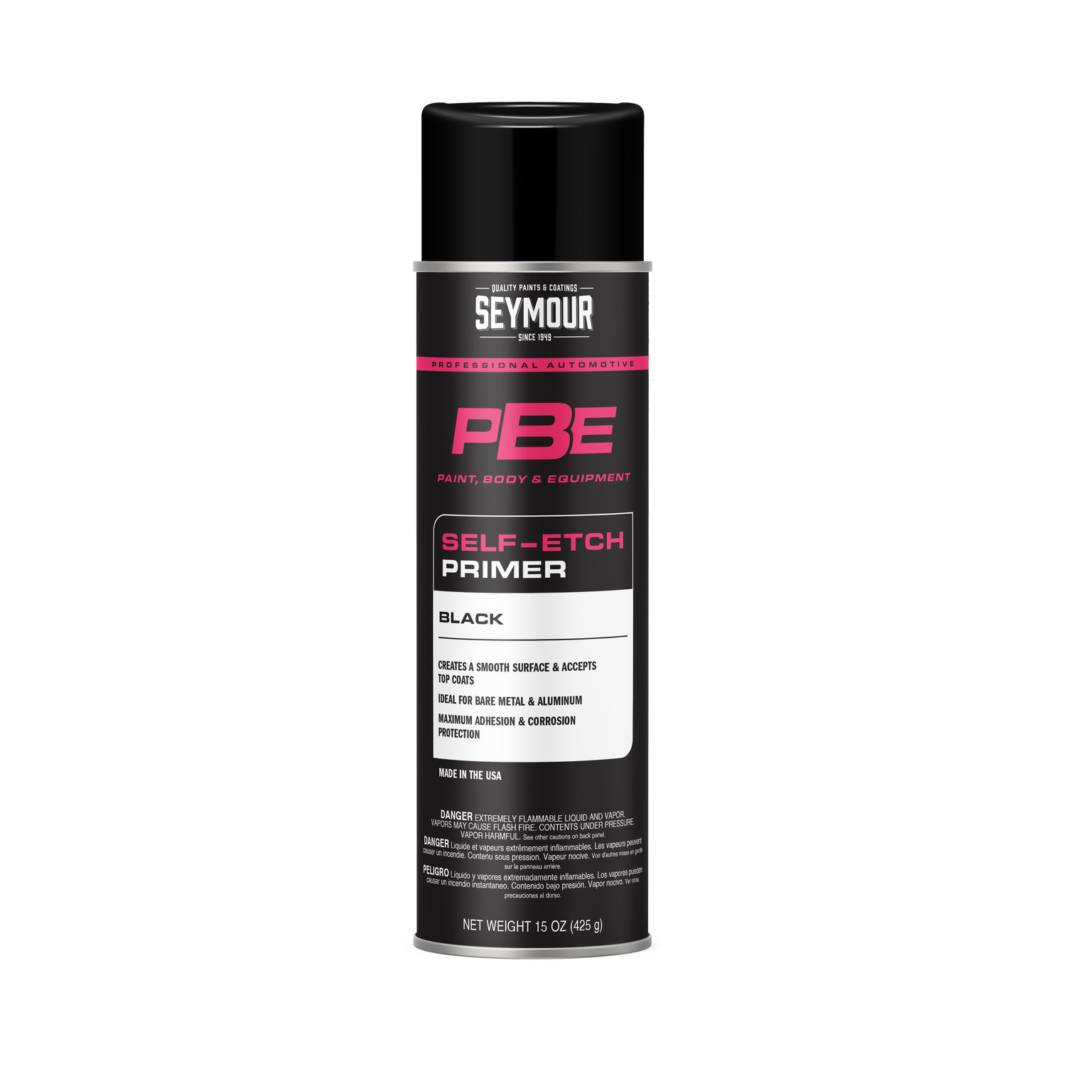20-1682 Seymour PBE Professional Primer Spray Paint 20-1682 Seymour PBE Professional Primer Spray Paint