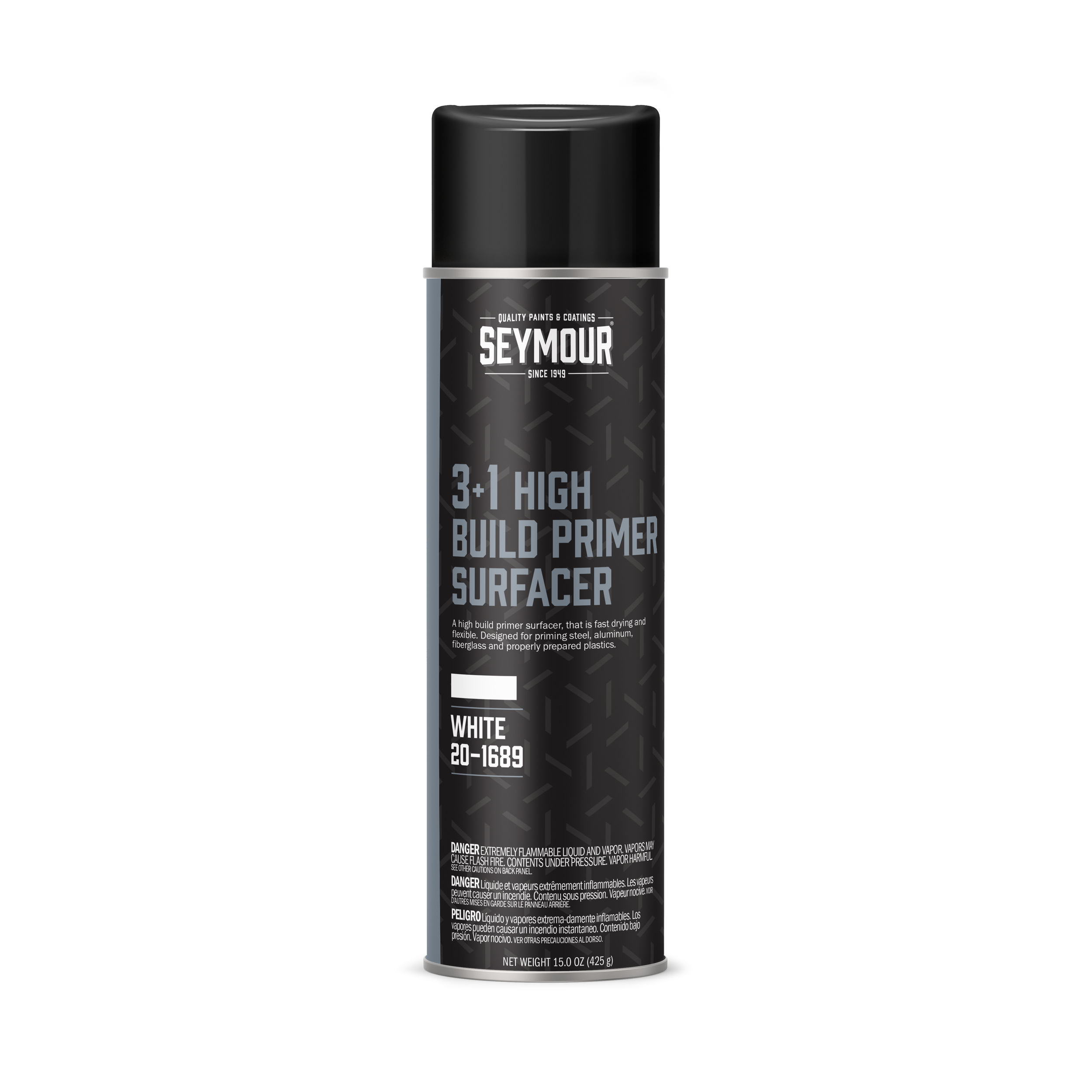 20-1689 Seymour Professional 3+1 Primer 20-1689 Seymour Professional 3+1 Primer