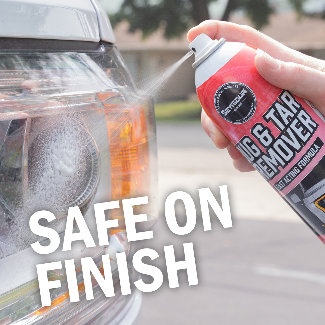 Seymour Automotive Bug & Tar Remover Spray (17 oz)