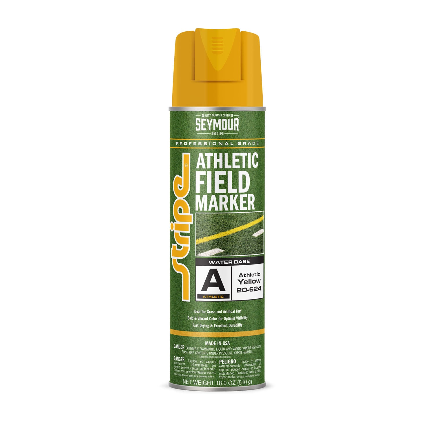 20-624 Seymour Stripe Athletic Field Marker
