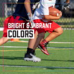 20-645 Seymour Stripe Athletic Field Marker 20-645 Seymour Stripe Athletic Field Marker