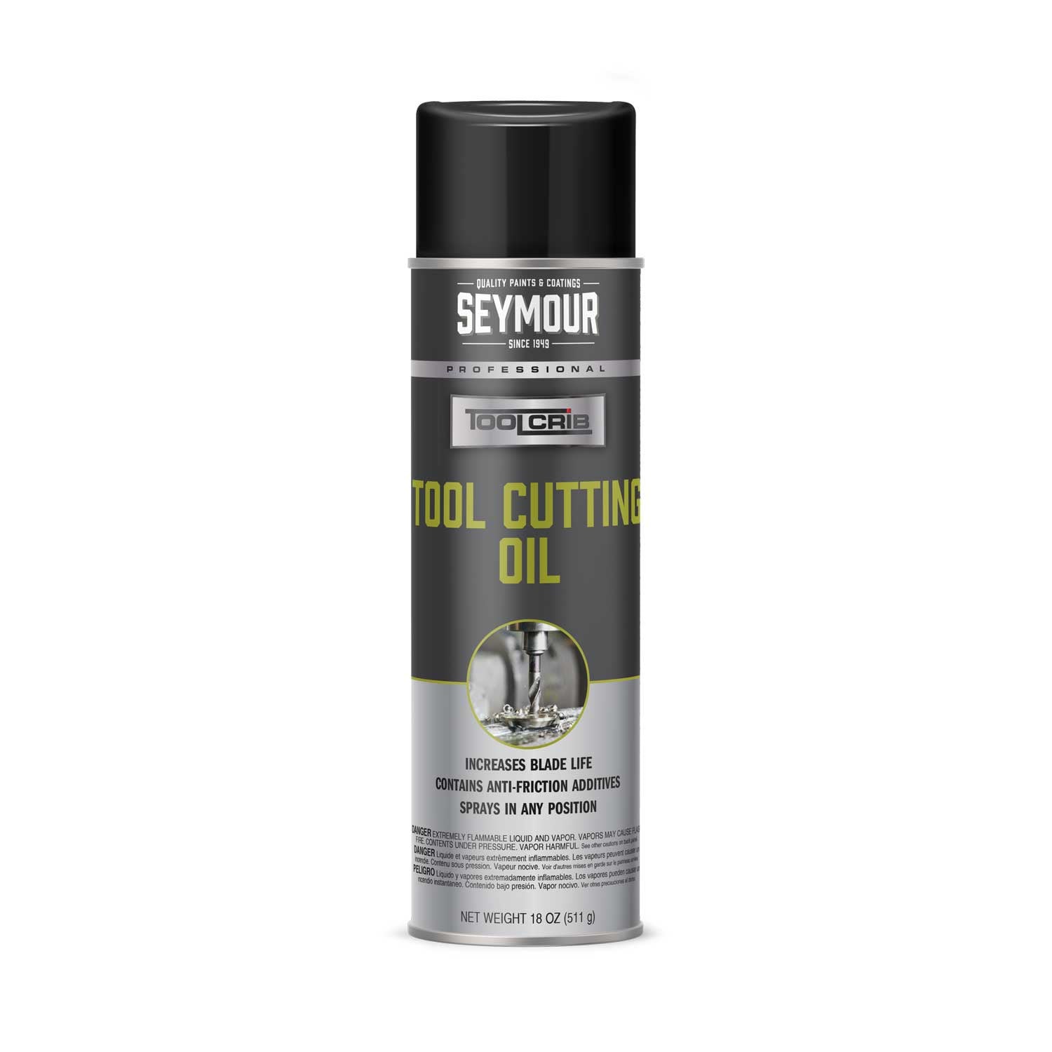 620-1557 Seymour Tool-Crib