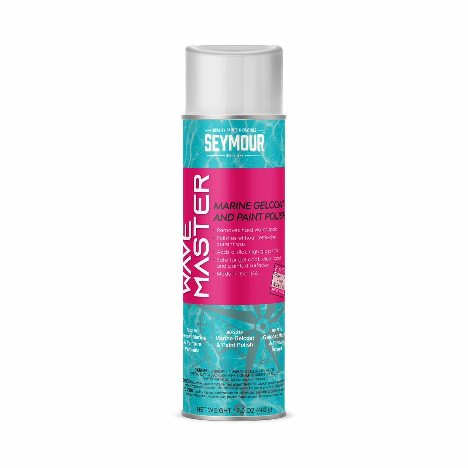 90-2019 Seymour WaveMaster