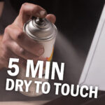 Nickel (Gun Metal Gray) (12 oz.)
