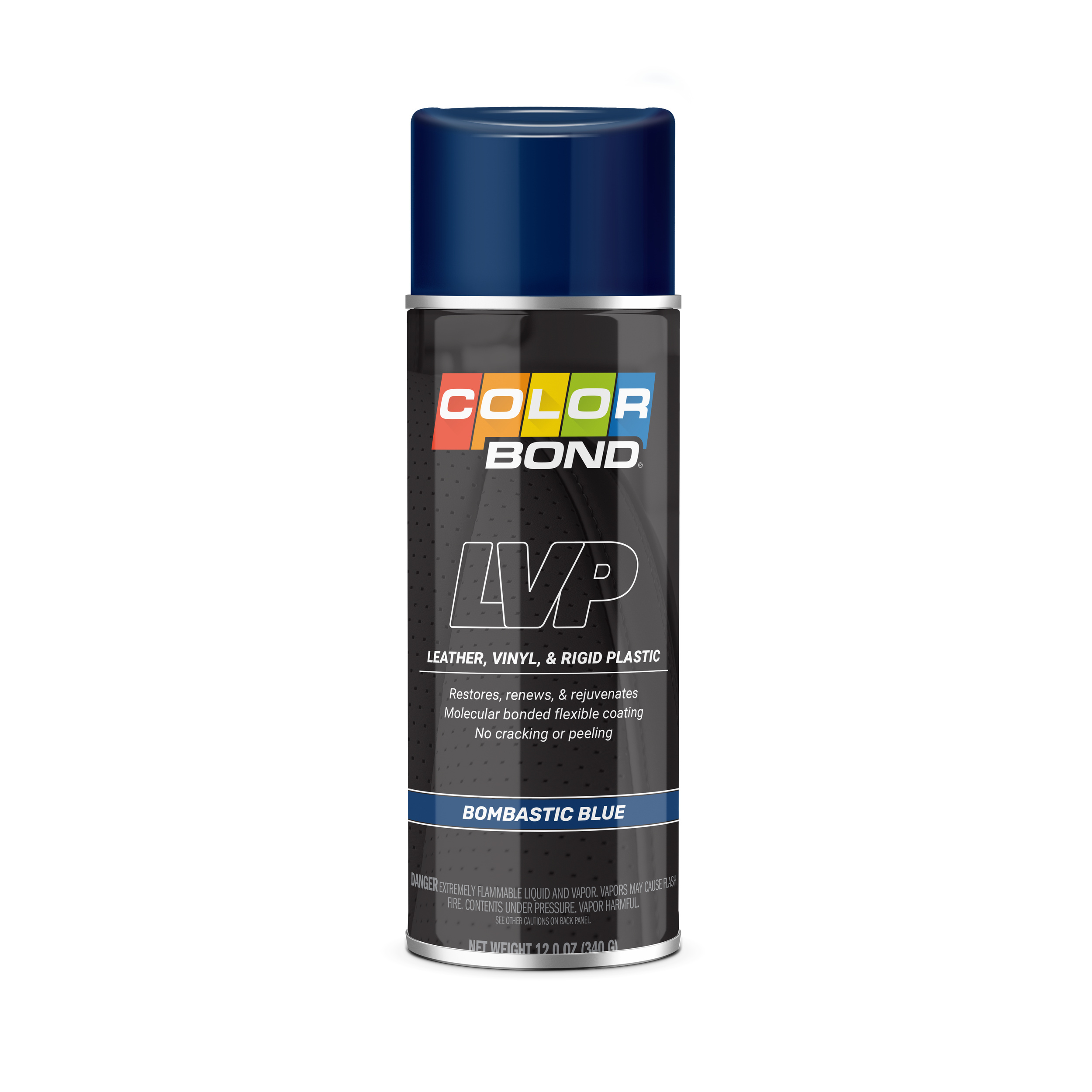 CB-136 ColorBond LVP Universal Leather, Vinyl & Plastic Spray
