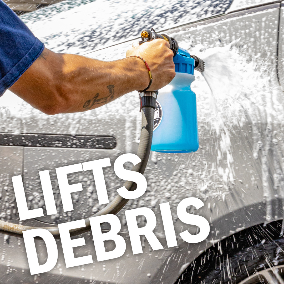 Seymour Car Wash Foam Gun