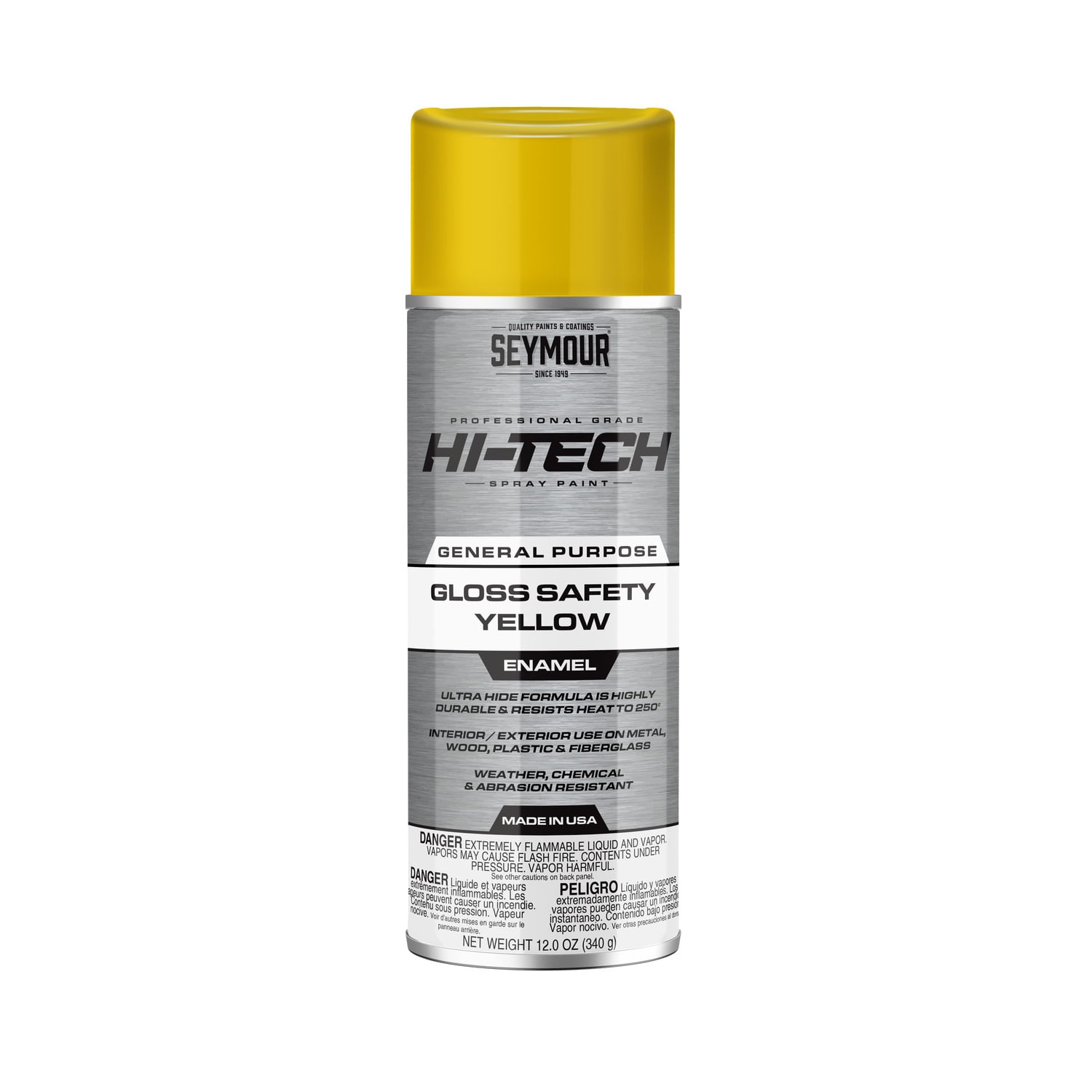 16-116 Seymour Hi-Tech Enamel Spray Paint 16-116 Seymour Hi-Tech Enamel Spray Paint