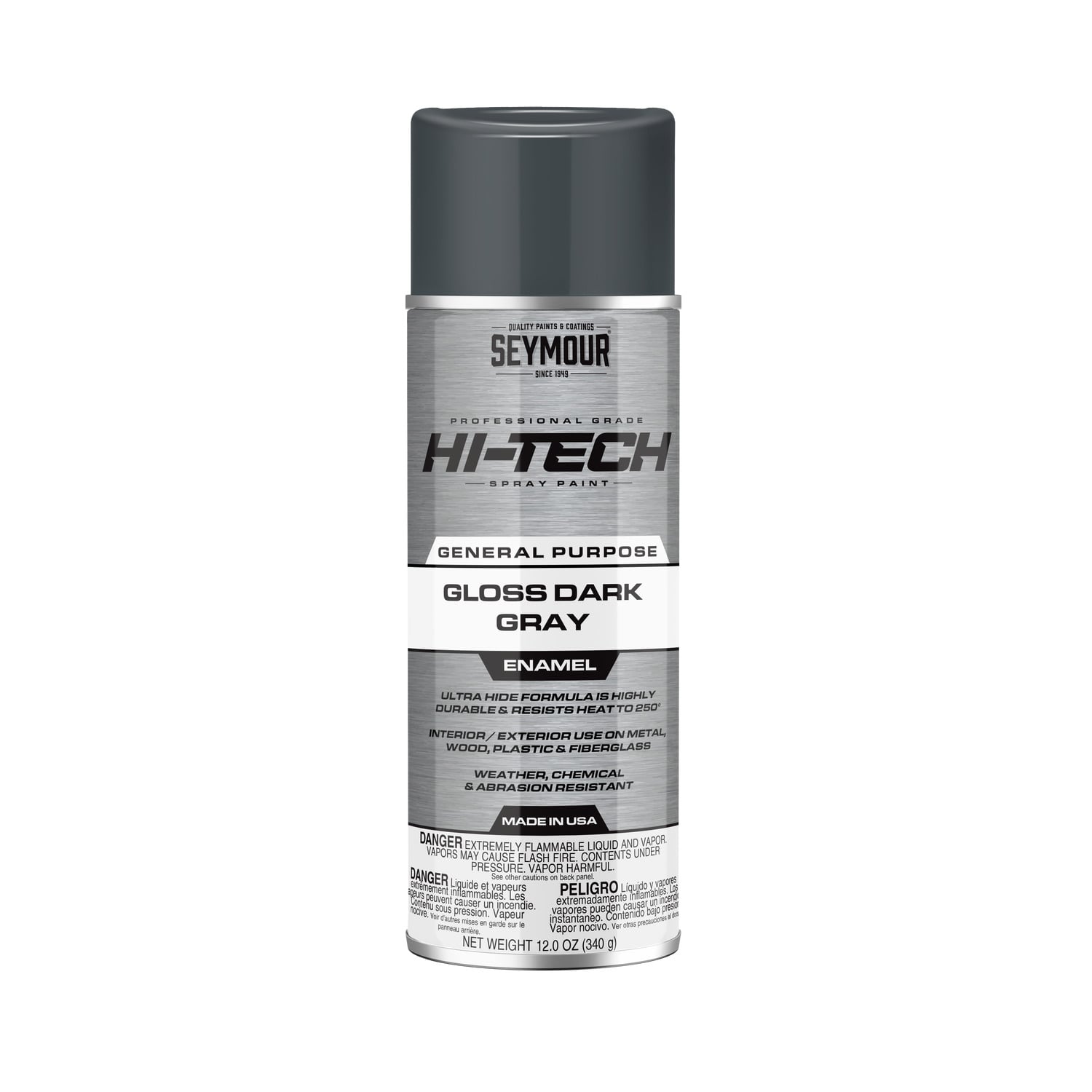 16-117 Seymour Hi-Tech Enamel Spray Paint 16-117 Seymour Hi-Tech Enamel Spray Paint