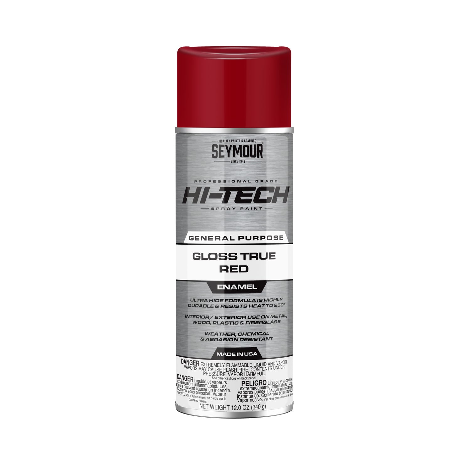 16-122 Seymour Hi-Tech Enamel Spray Paint 16-122 Seymour Hi-Tech Enamel Spray Paint