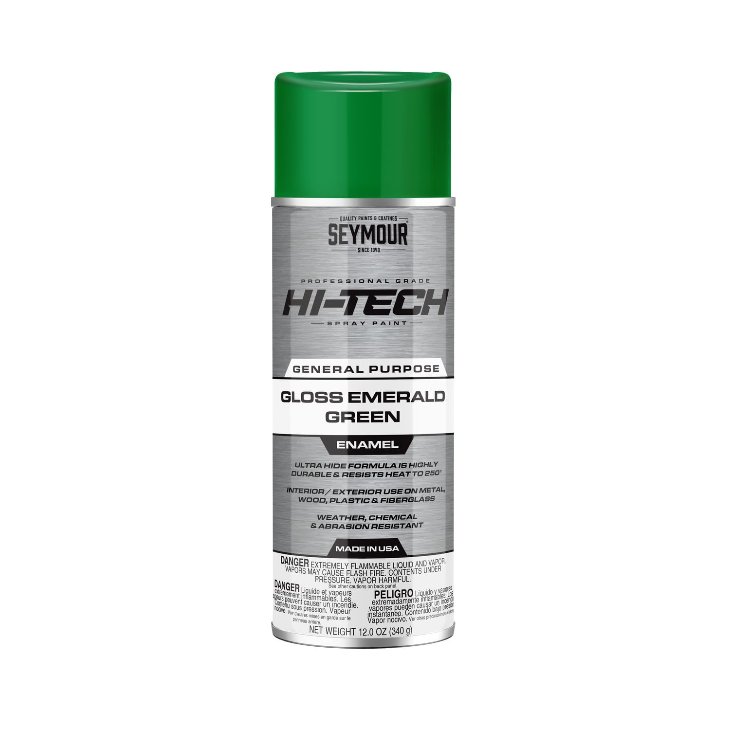 16-126 Seymour Hi-Tech Enamel Spray Paint 16-126 Seymour Hi-Tech Enamel Spray Paint