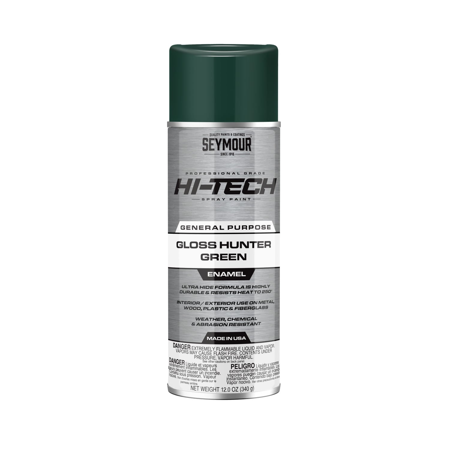 16-128 Seymour Hi-Tech Enamel Spray Paint 16-128 Seymour Hi-Tech Enamel Spray Paint