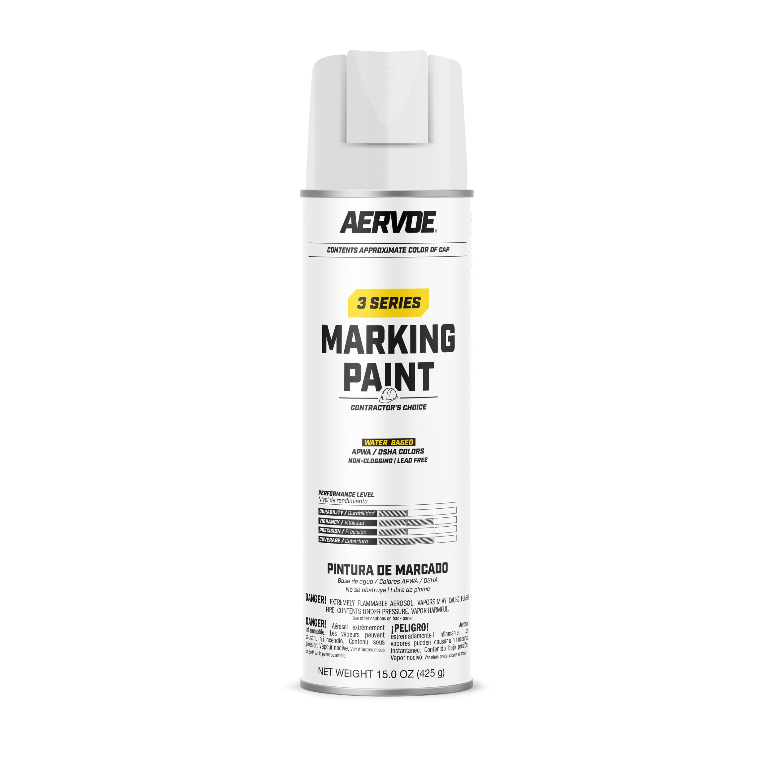 20-352 Seymour Stripe 3-Series Inverted Ground Marking Paint