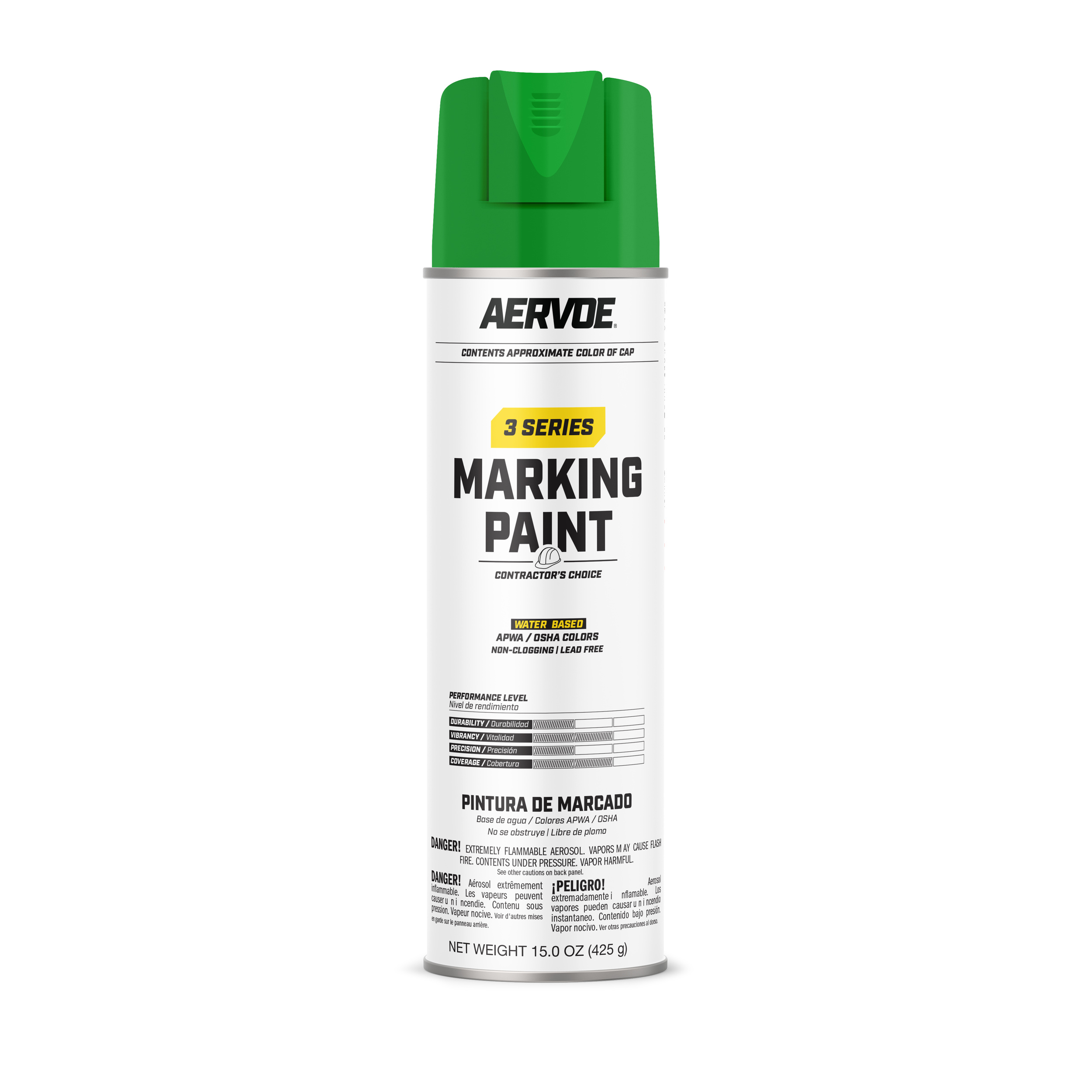 20-355 Seymour Stripe 3-Series Inverted Ground Marking Paint 20-355 Seymour Stripe 3-Series Inverted Ground Marking Paint
