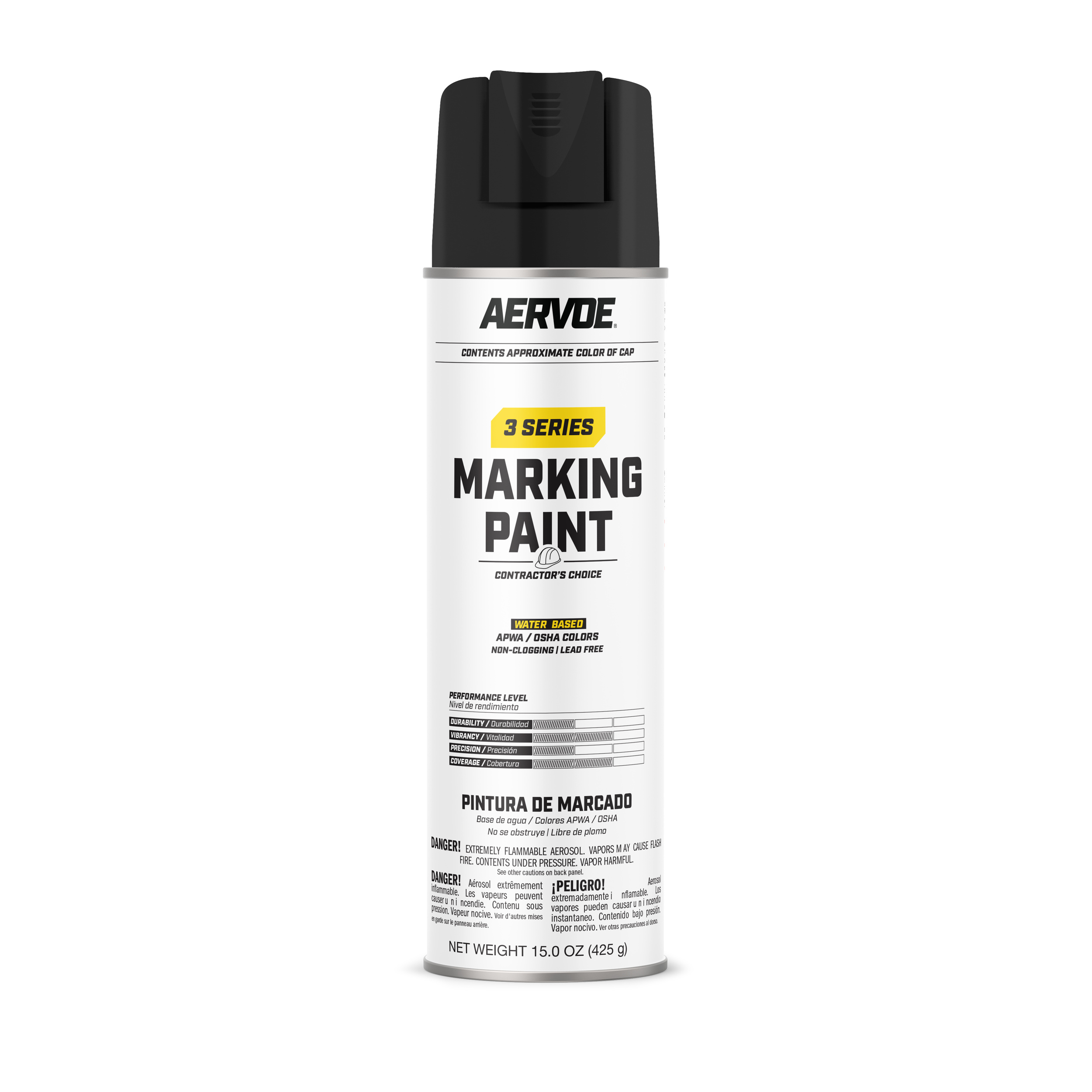 20-363 Seymour Stripe 3-Series Inverted Ground Marking Paint 20-363 Seymour Stripe 3-Series Inverted Ground Marking Paint