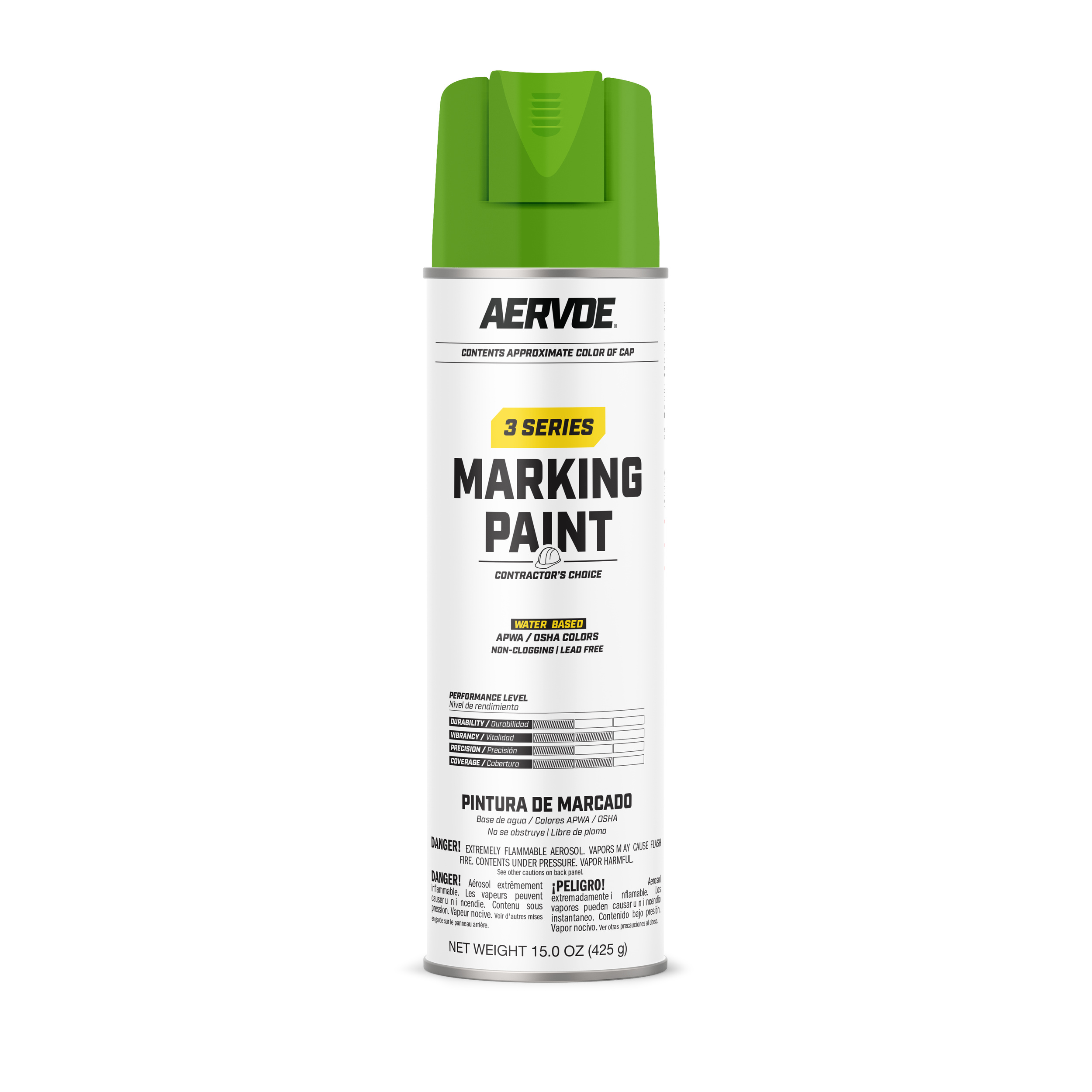 20-368 Seymour Stripe 3-Series Inverted Ground Marking Paint 20-368 Seymour Stripe 3-Series Inverted Ground Marking Paint