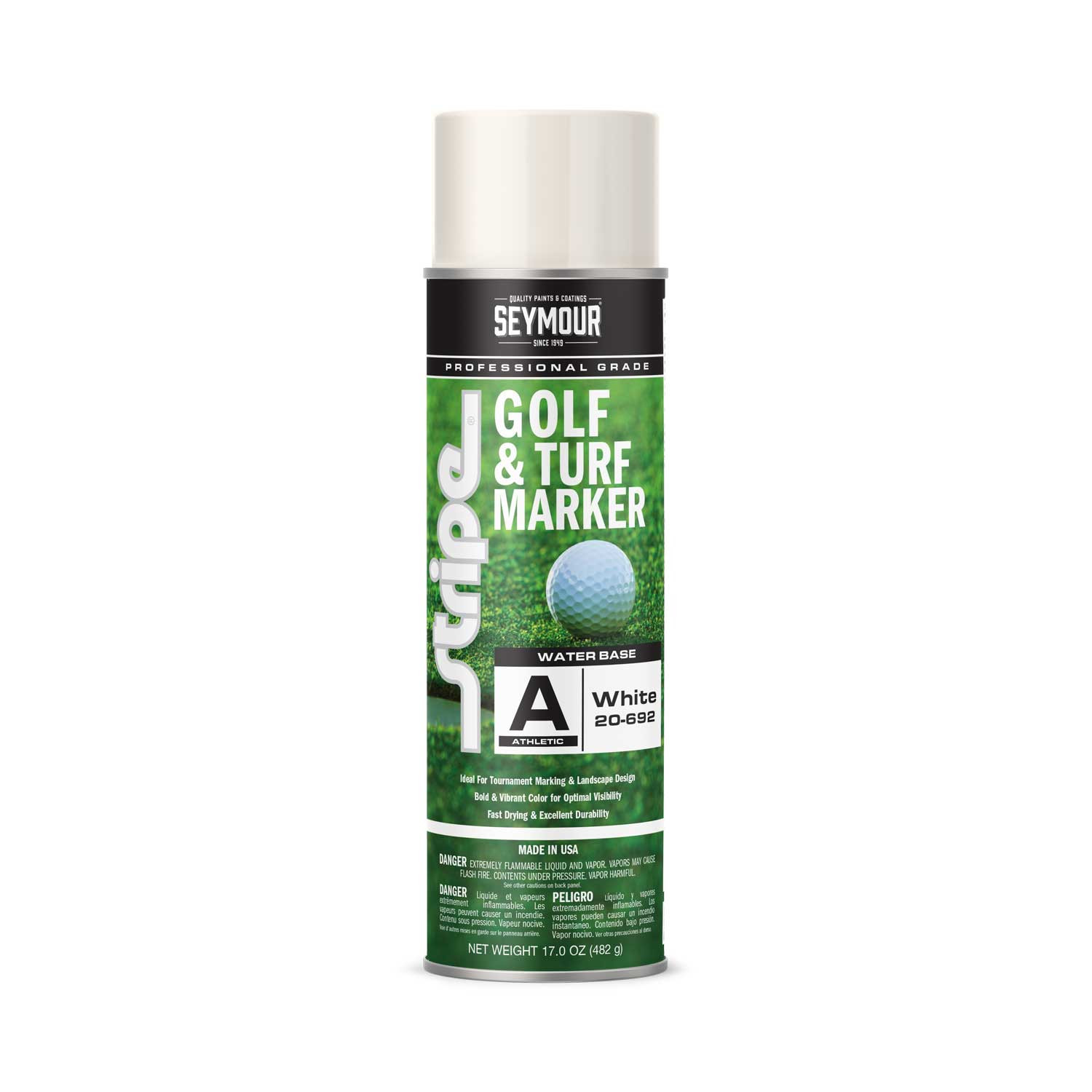 20-692 Seymour Stripe Athletic Golf/Turf Marker