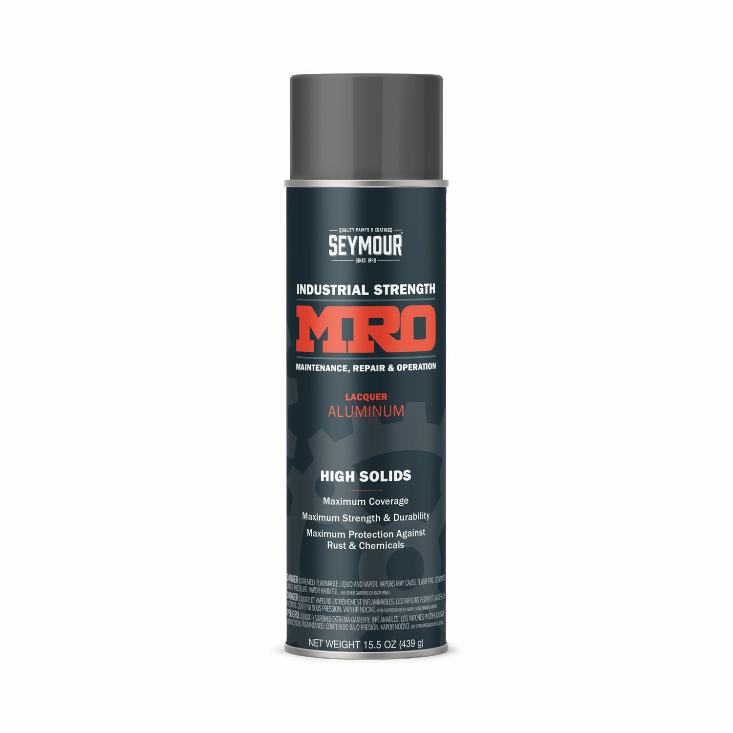 620-1411 Seymour MRO Industrial High-Solids Spray Paint