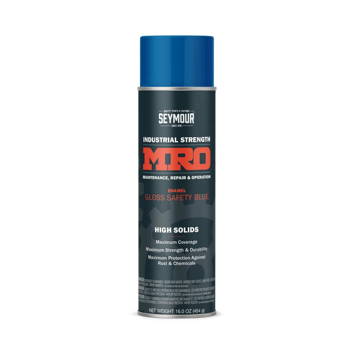 620-1427 Seymour MRO Industrial High-Solids Spray Paint