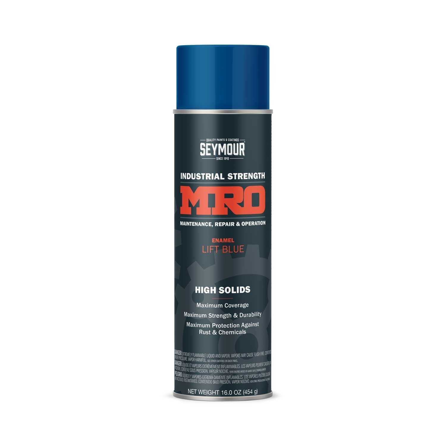 620-1430 Seymour MRO Industrial High-Solids Spray Paint