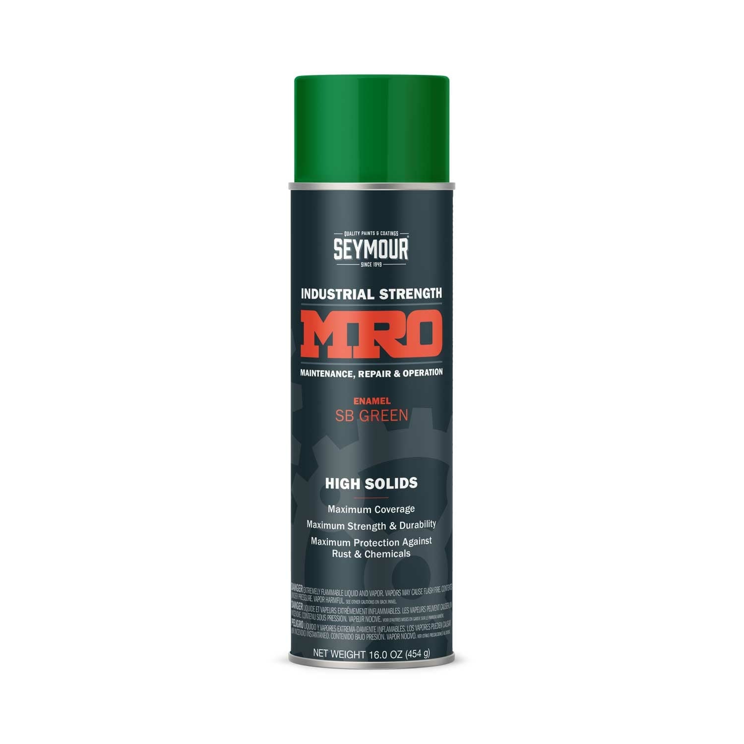 620-1437 Seymour MRO Industrial High-Solids Spray Paint