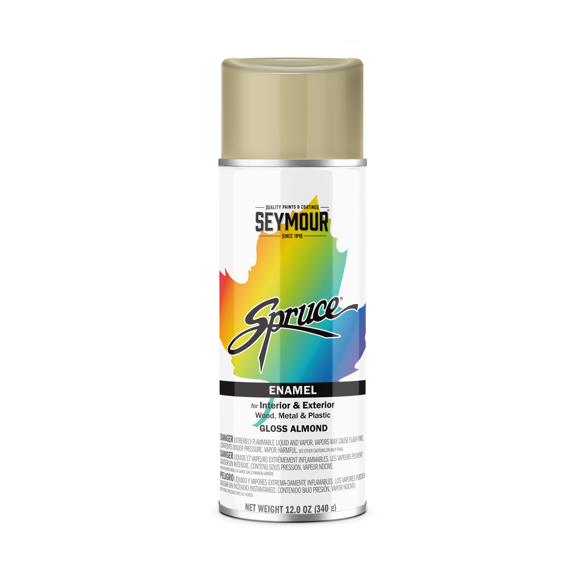 98-23 Seymour Spruce Enamel Spray Paint 98-23 Seymour Spruce Enamel Spray Paint