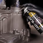 CA16-48 Seymour Cast-Blast Specialty Coating with Metal Paste Inside the Can (12 oz)