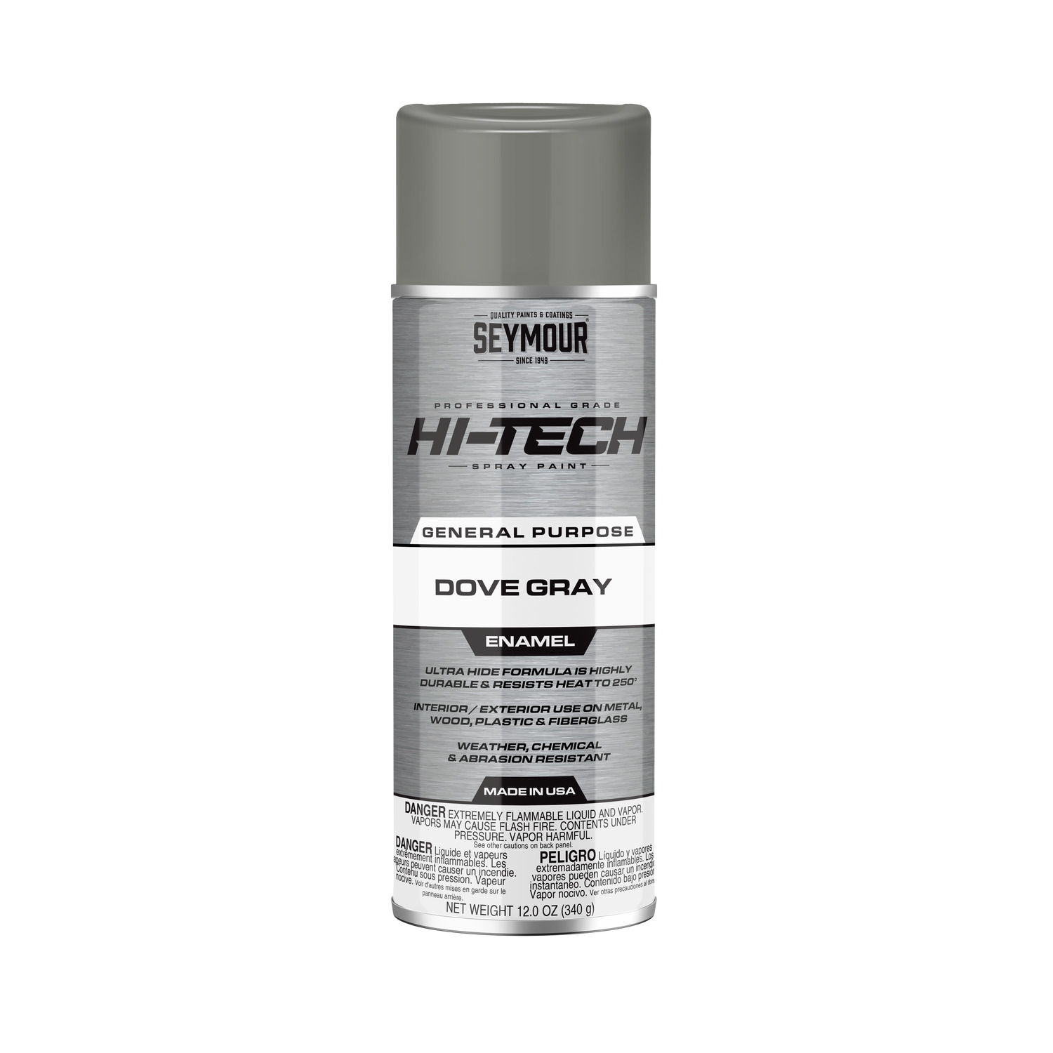 16-112 Seymour Hi-Tech Enamel Spray Paint 16-112 Seymour Hi-Tech Enamel Spray Paint